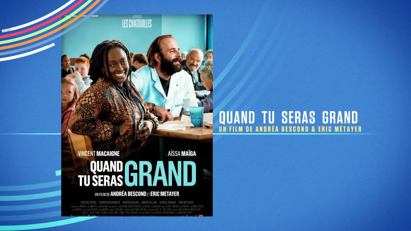 Bonus - Quand tu seras grand