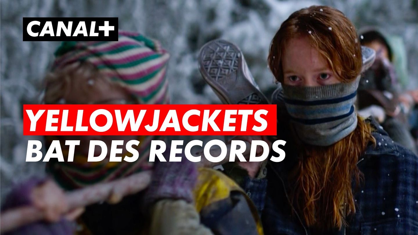 Les actrices de Yellowjackets teasent la saison 2