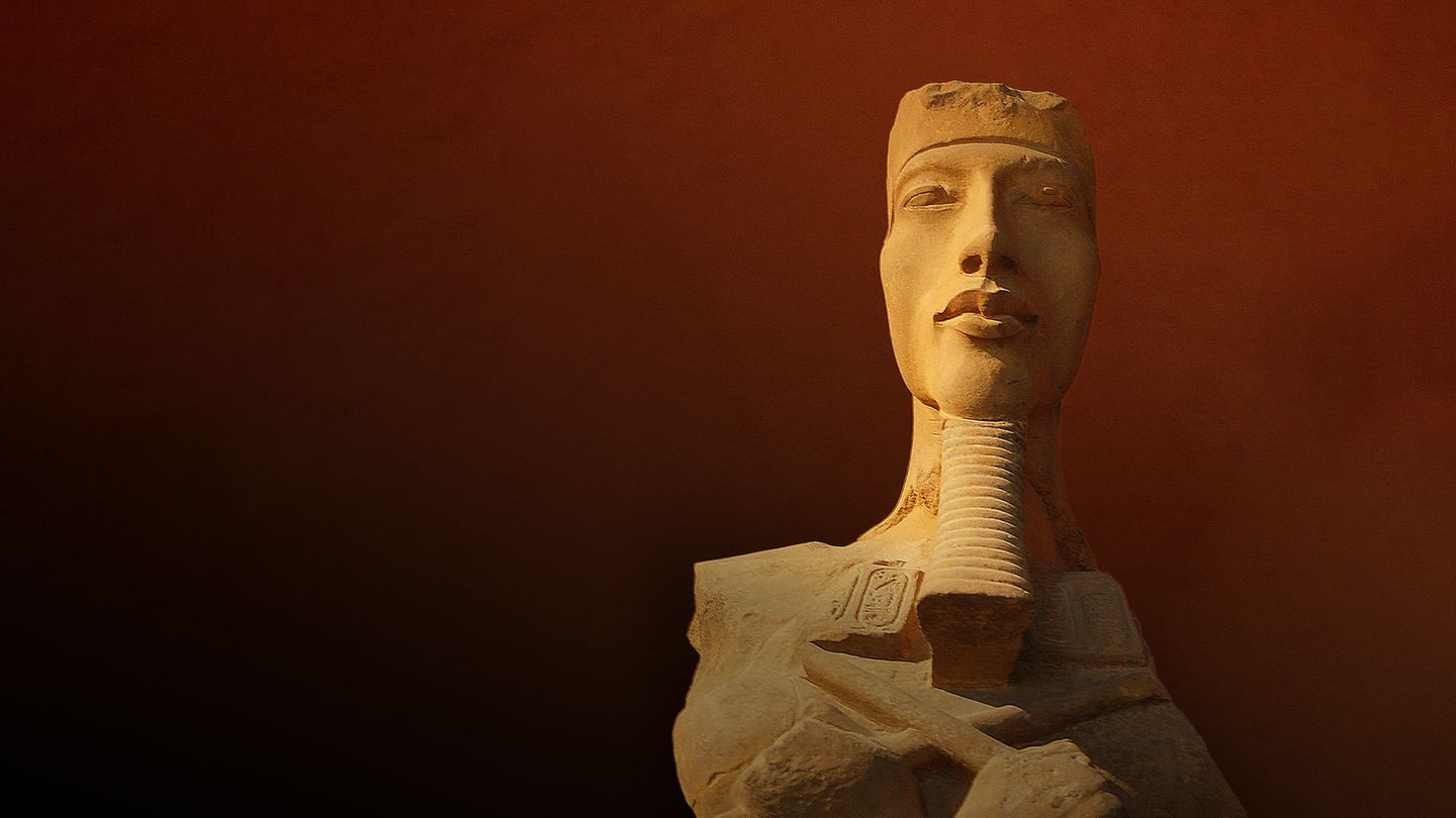 Akhenaton, les secrets du pharaon oublié