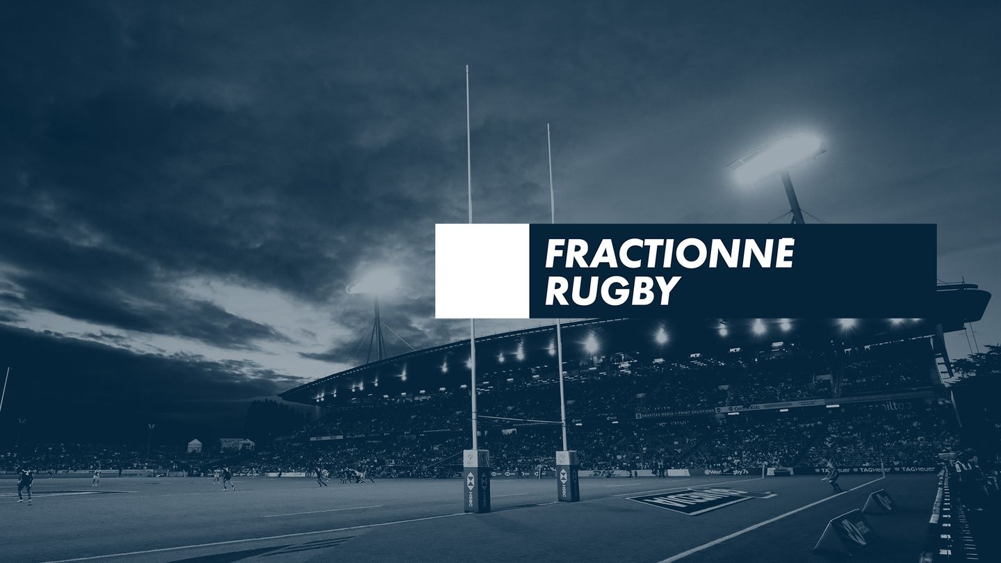 Fractionné Rugby