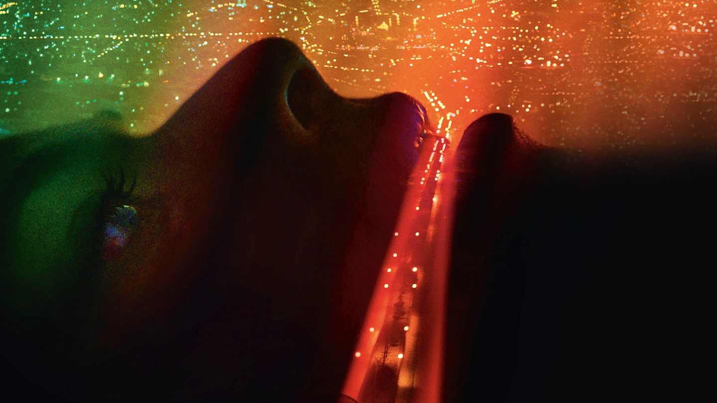Les nuits de Mashhad