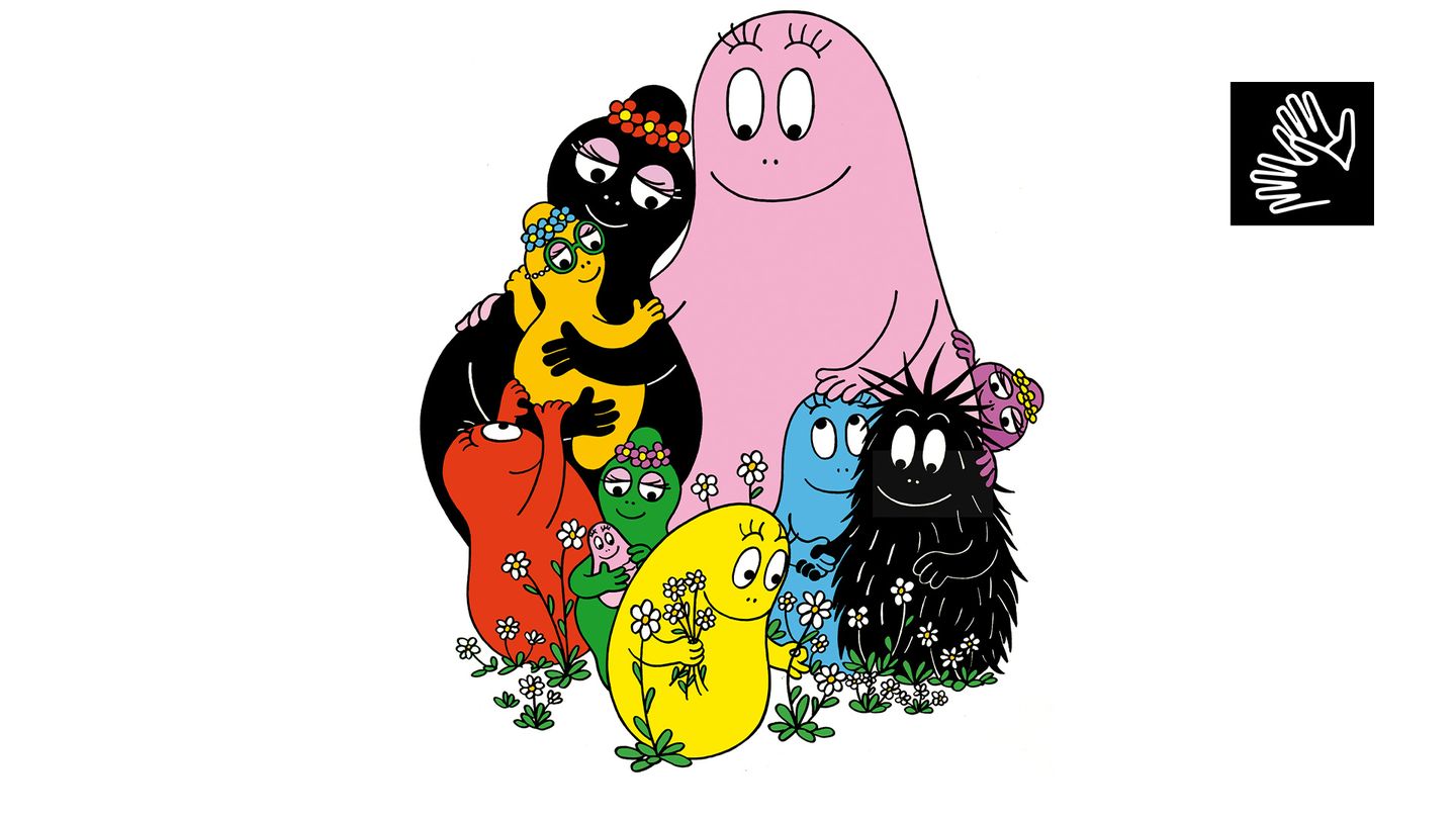 Barbapapa en LSF