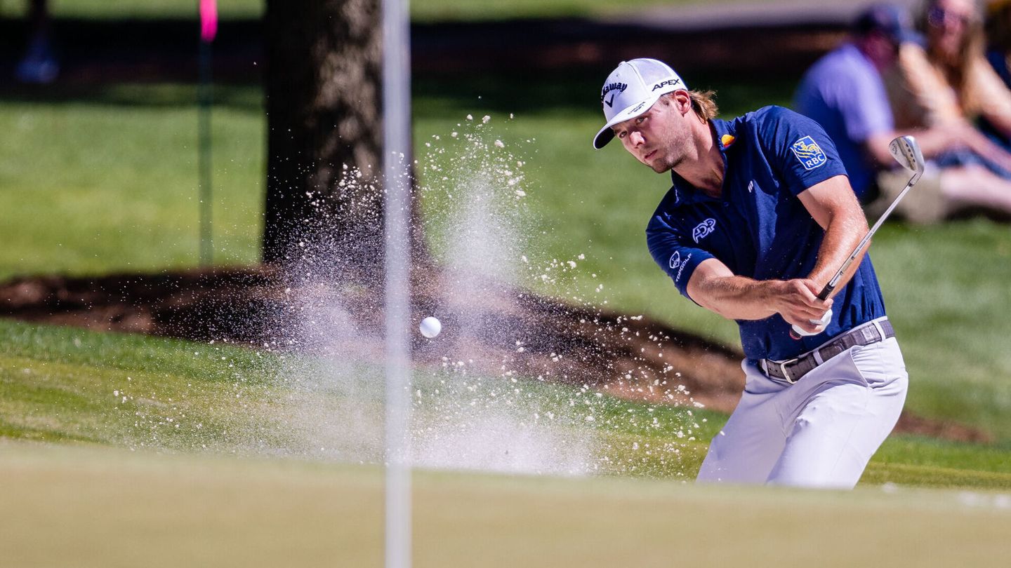 Golf : Open de Fort Worth