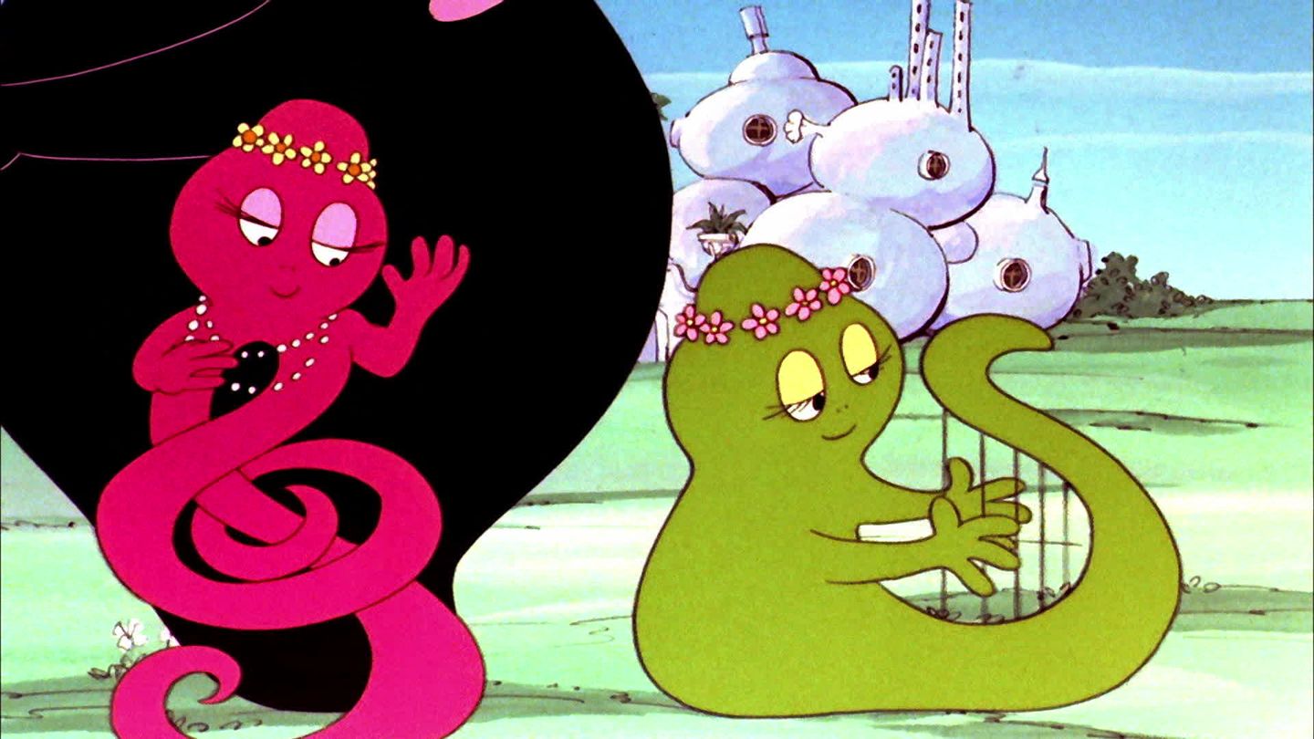 Barbapapa