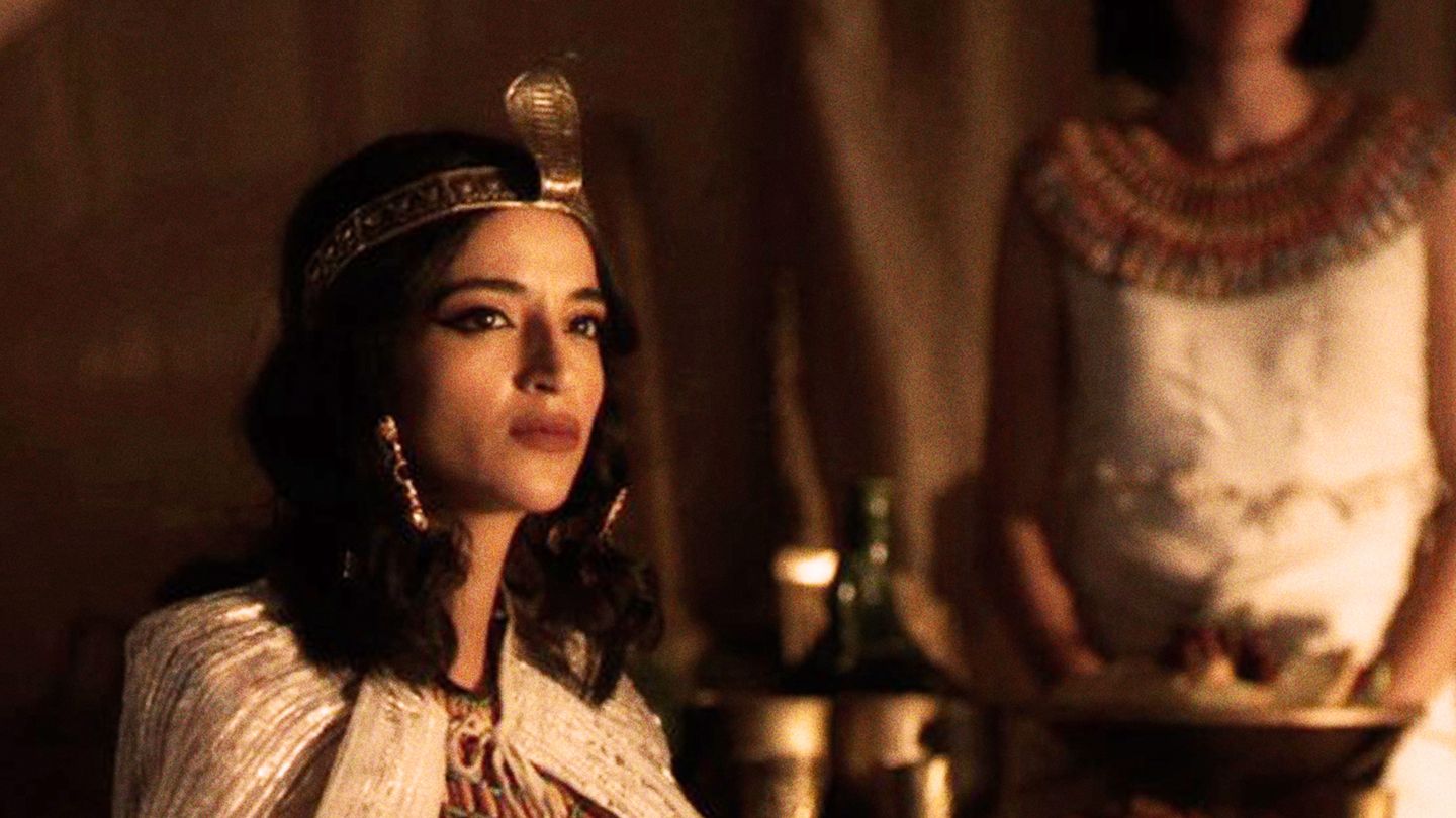 Cléopâtre, à la recherche du tombeau disparu