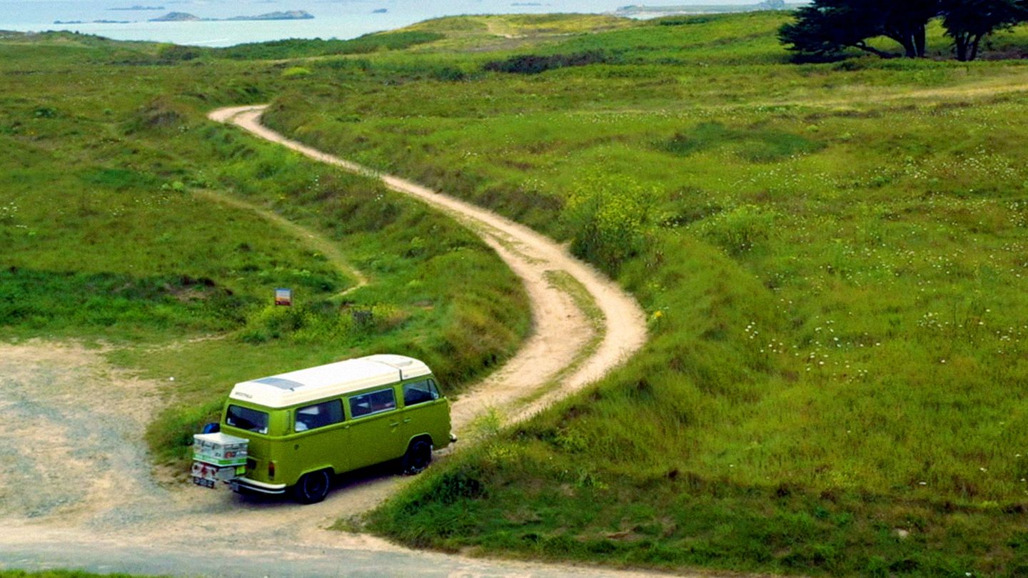 La folie du camping-car