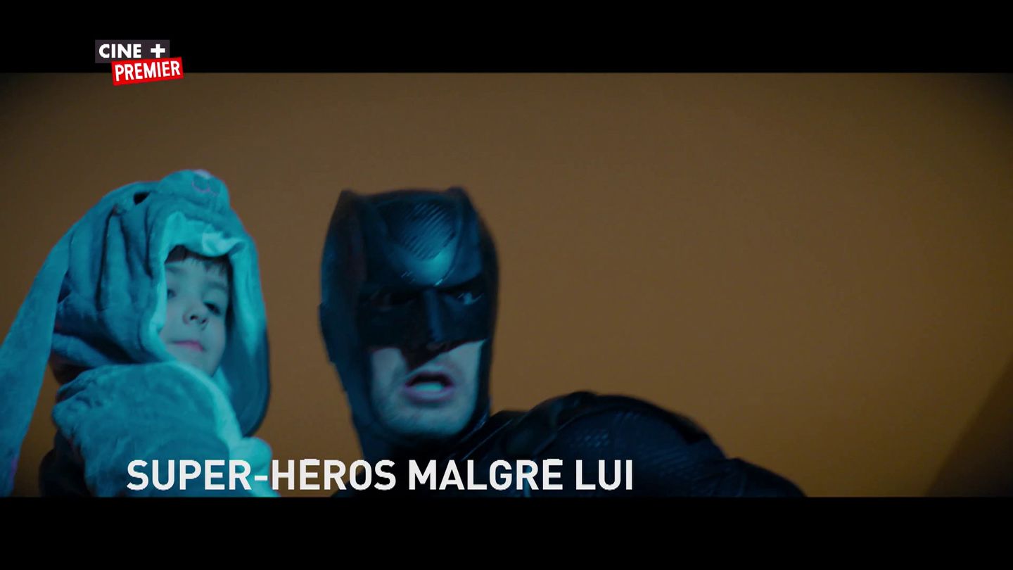 Super-héros malgré lui