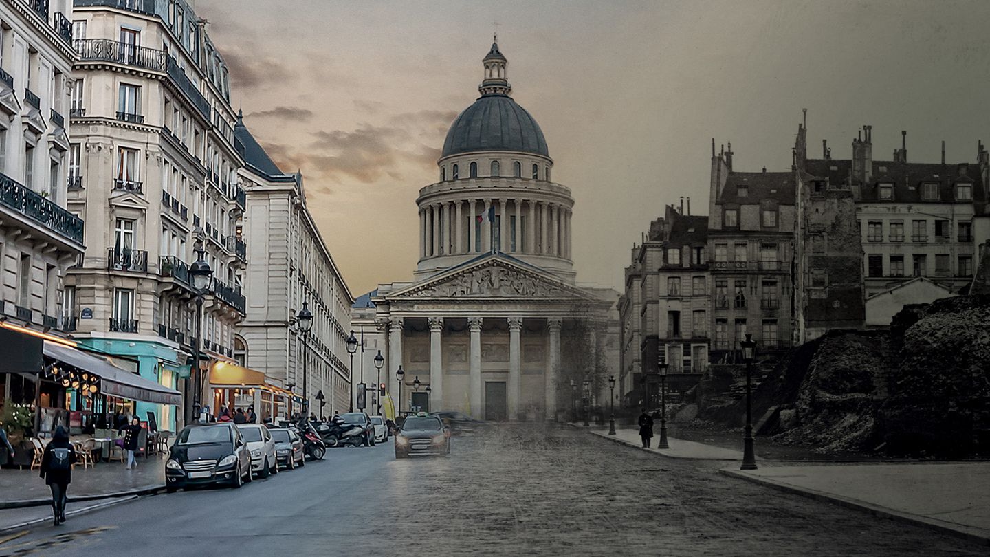 Epidémies, une autre histoire