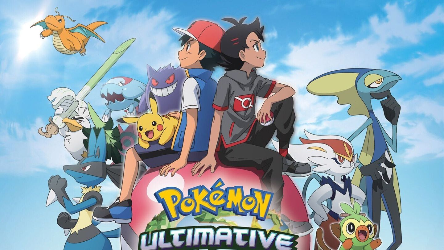 Pokémon, les voyages