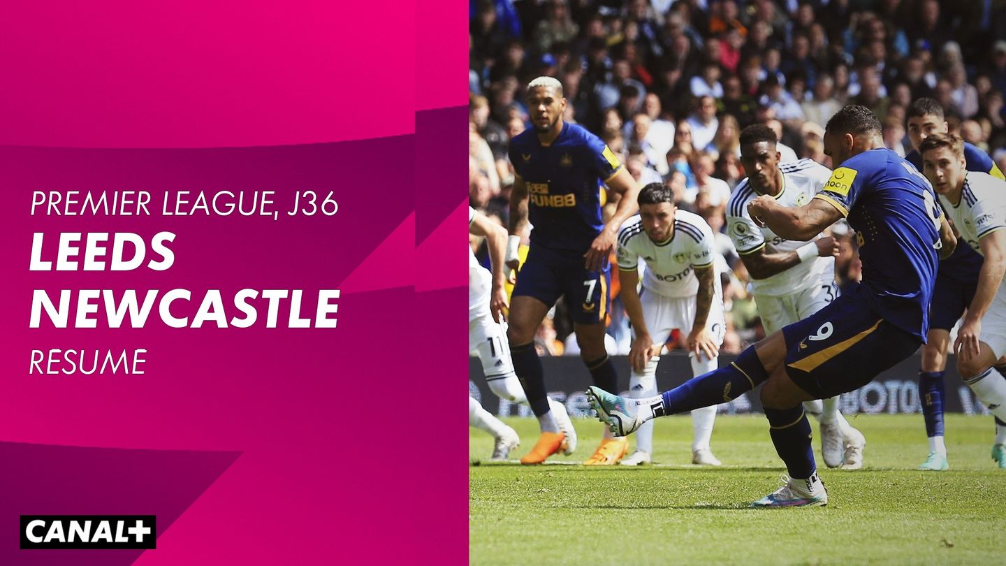 Le résumé de Leeds / Newcastle