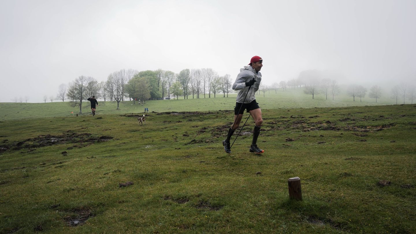 Trail - 1re manche