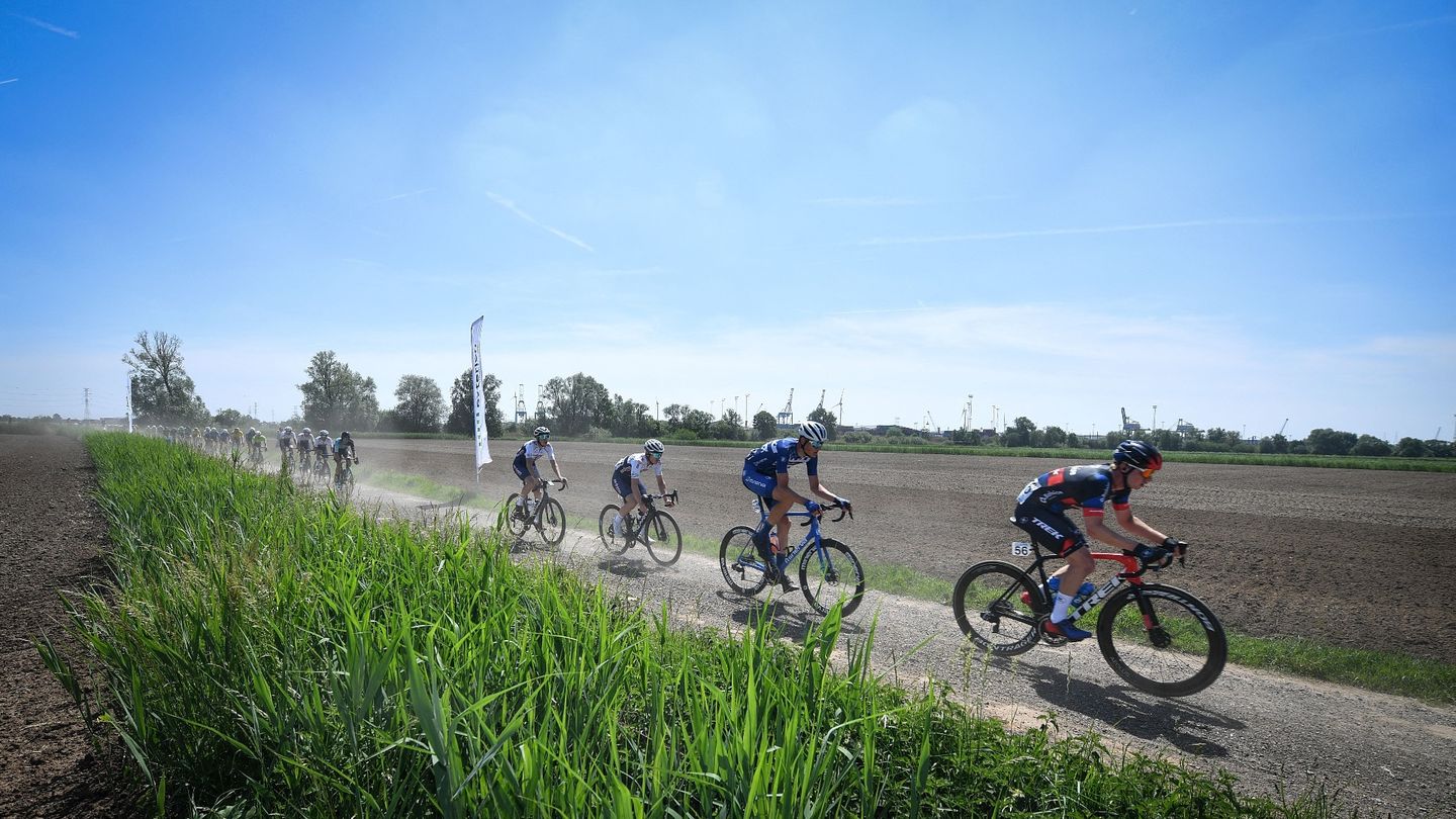Cyclisme : Antwerp Port Epic