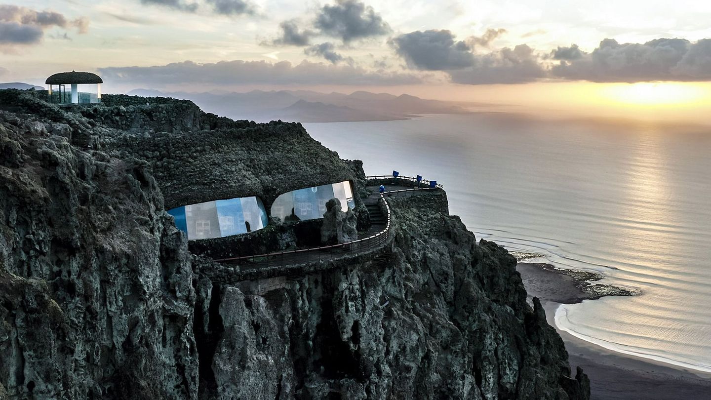 Canaries, les îles-volcans