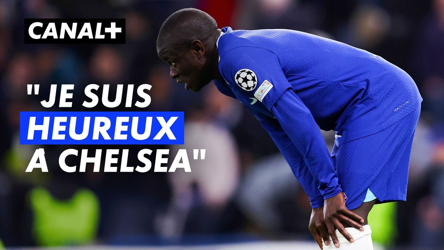 INTERVIEW : N'Golo Kante, une saison compliquée