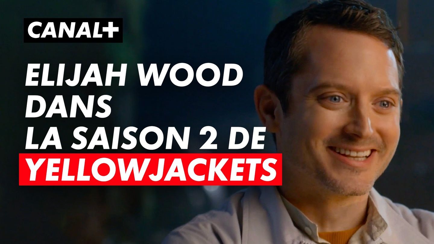Elijah Wood est Walter dans Yellowjackets, saison 2