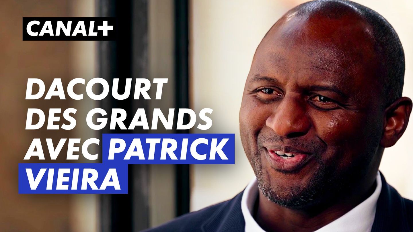 Patrick Vieira Revient Sur Sa Carrière De Joueur Et De Coach En ...