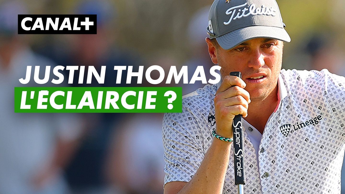 Justin Thomas, l'éclaircie ? - Pga Championship Oak Hill