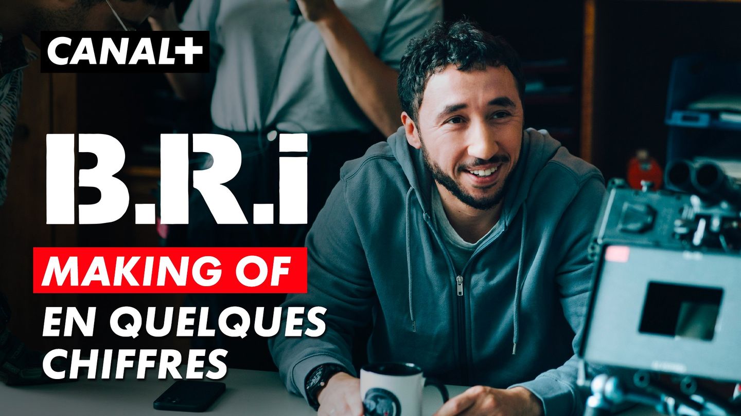 B.R.I - Making of