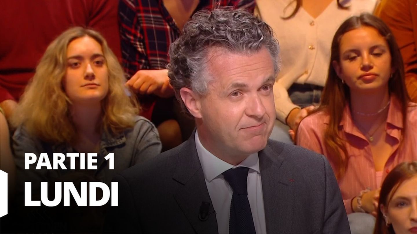 Quotidien, première partie