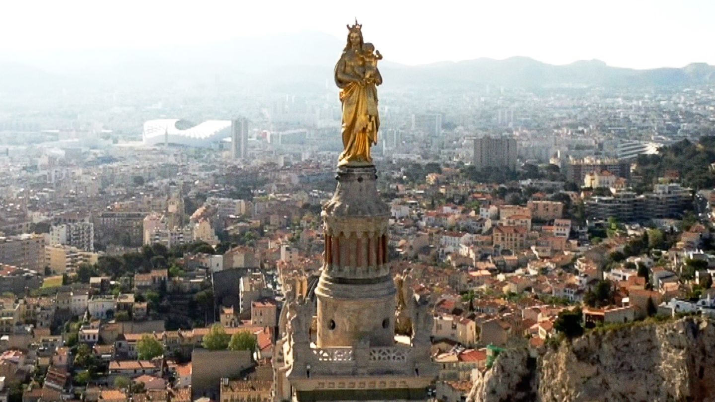 Résumé et casting Marseille capitale Doc. Sport 25 min 2023 myCANAL