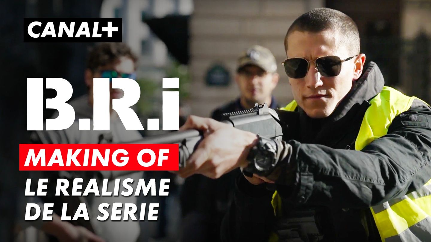 B.R.I - Making of 