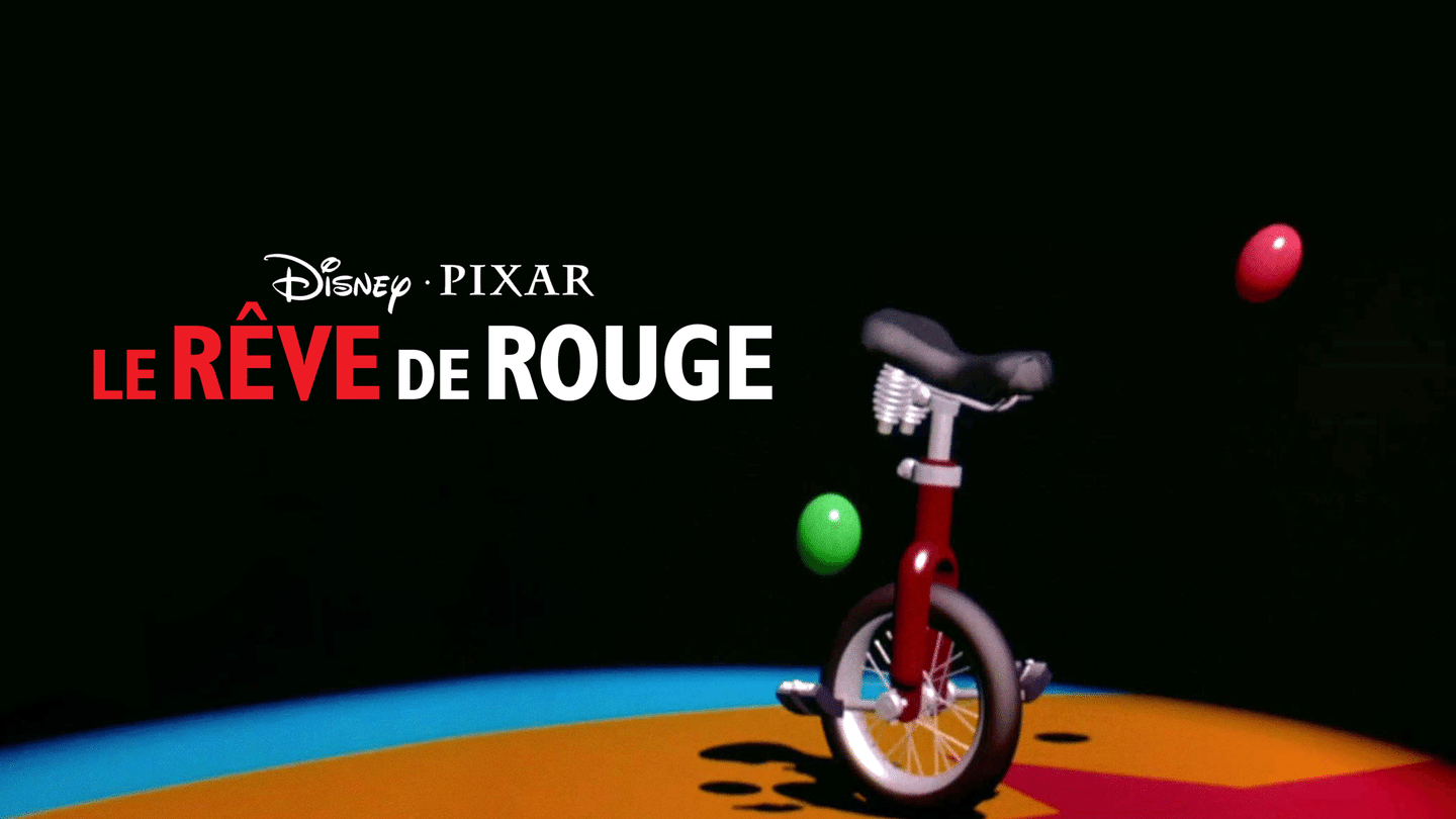 Le Rêve de Rouge