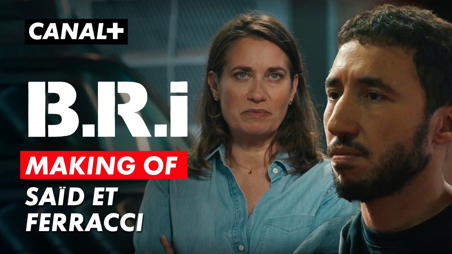 B.R.I - Making of 