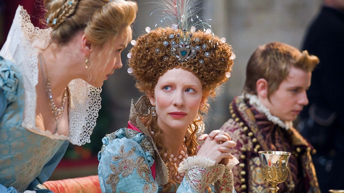 Elizabeth, l'âge d'or