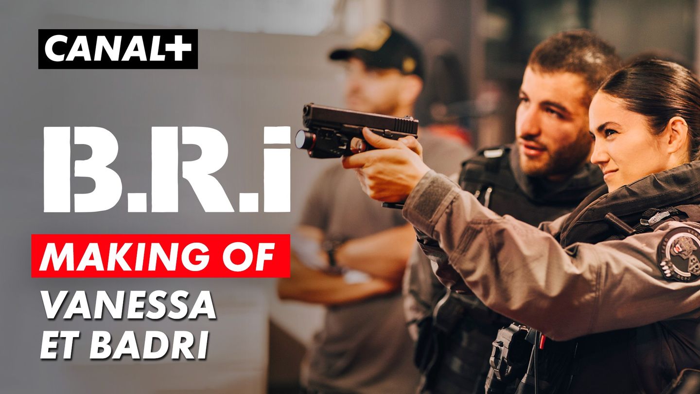 B.R.I - Making of
