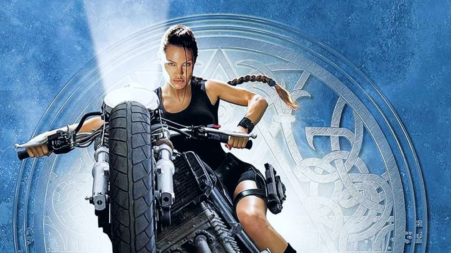 Lara Croft : Tomb Raider
