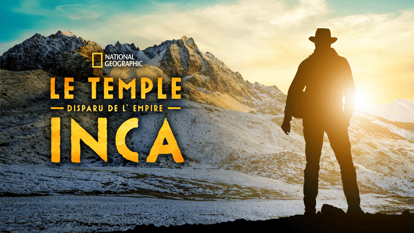 Le temple disparu de l’empire inca