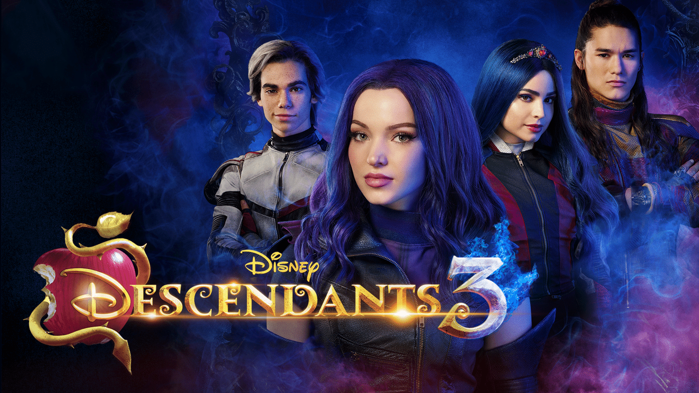 Descendants 3