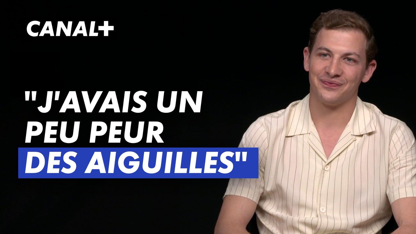 Black Flies - L'interview croisée de Tye Sheridan et Jean-Stéphane Sauvaire