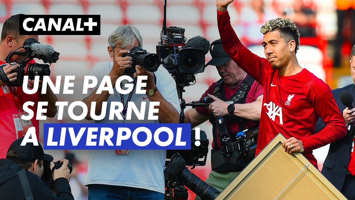 L'ovation d'Anfield pour les dernières de Firmino, Milner, etc. à Liverpool