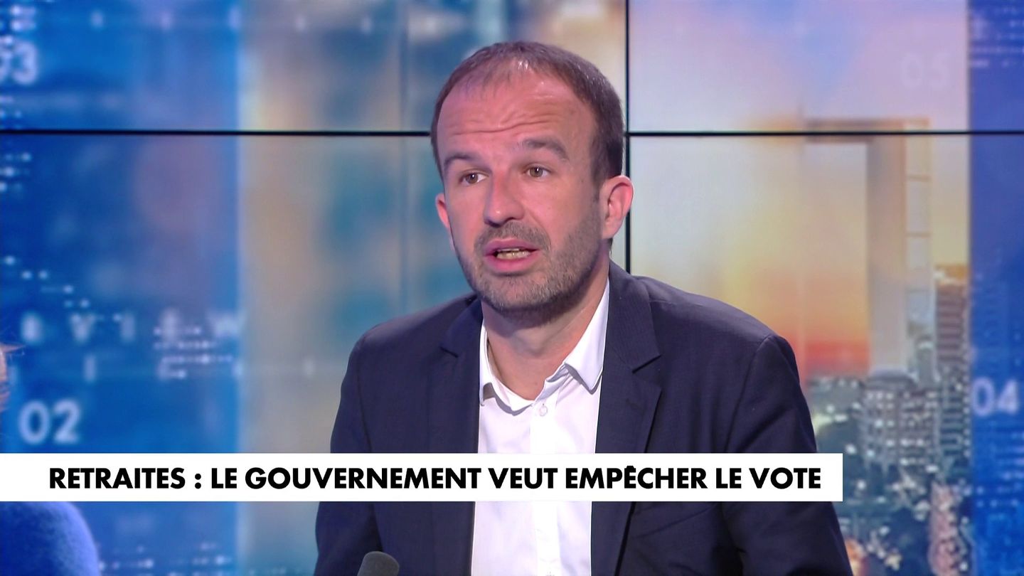 L'interview de Manuel Bompard