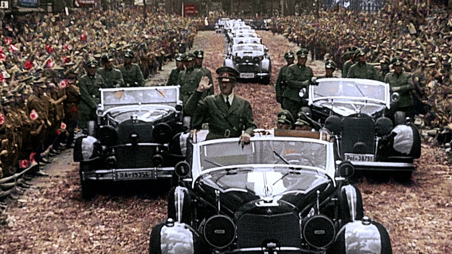 Apocalypse : Hitler attaque à l'ouest
