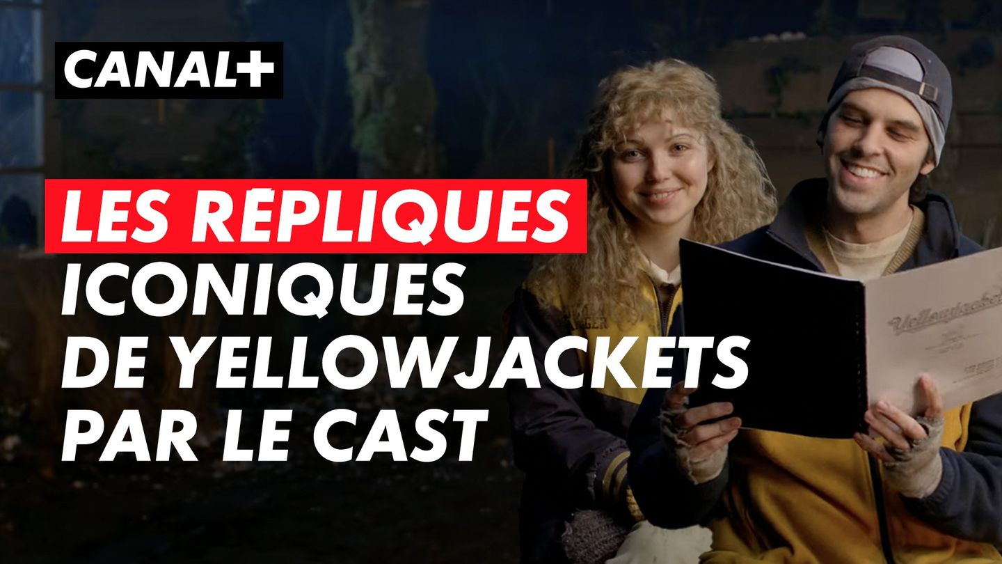 Les répliques les plus marquantes de Yellowjackets avec le cast