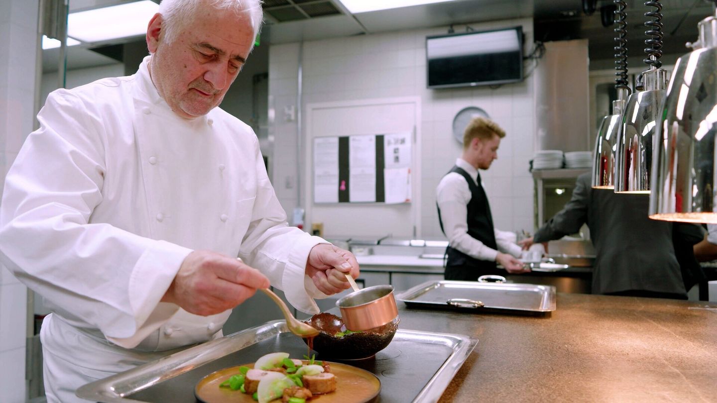 Guy, à la poursuite de la 4e étoile