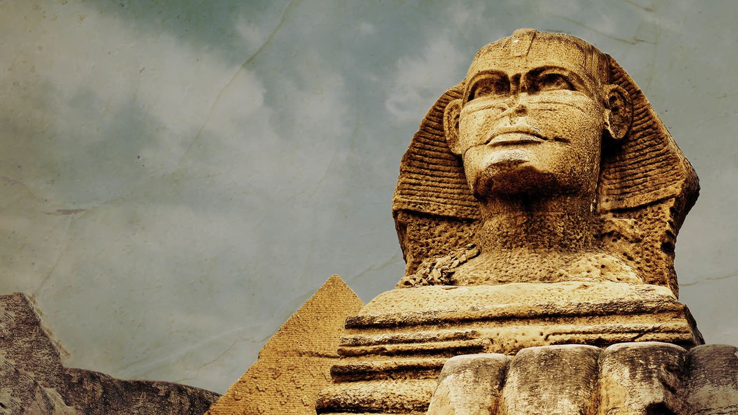 Les derniers secrets du Sphinx de Gizeh
