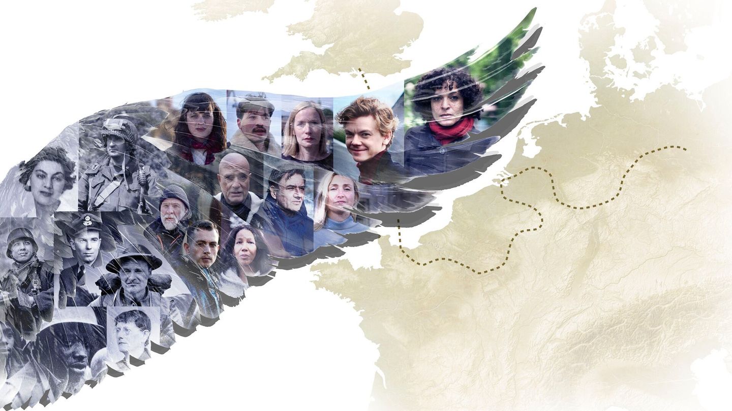 Les voix de la libération