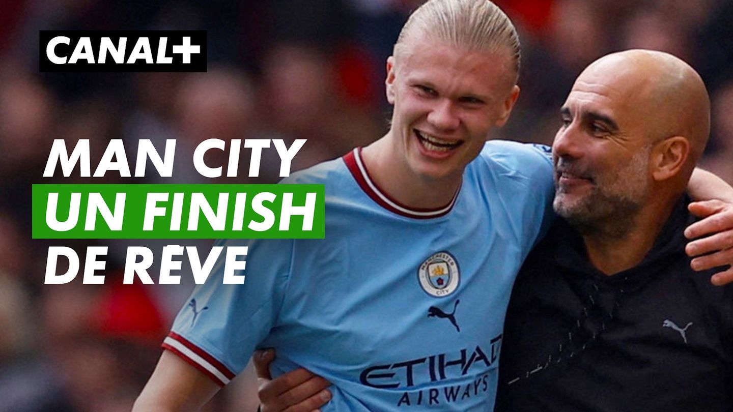 Man City, un final en trombe - Premier League