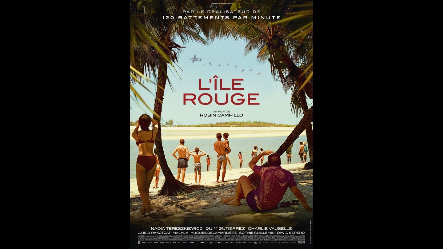 L'île Rouge