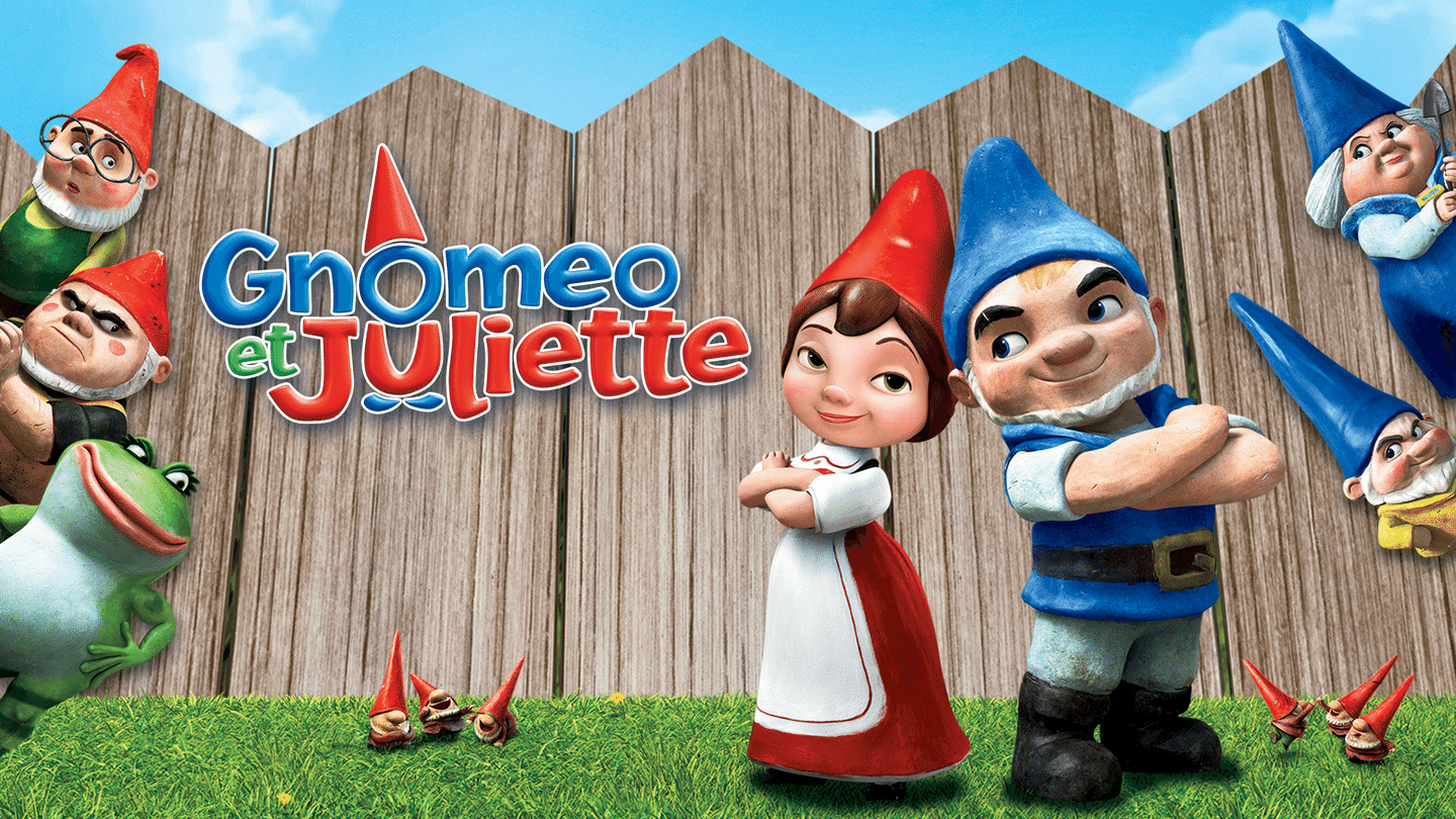 Gnoméo et Juliette