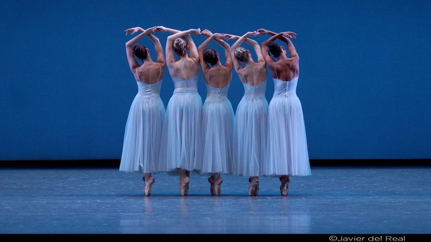 Le New York City Ballet au Teatro Real de Madrid