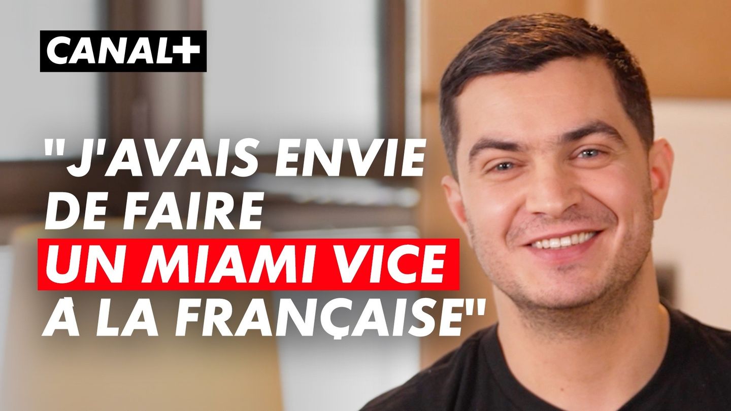 Rencontre avec Jérémie Guez, réalisateur de la série B.R.I