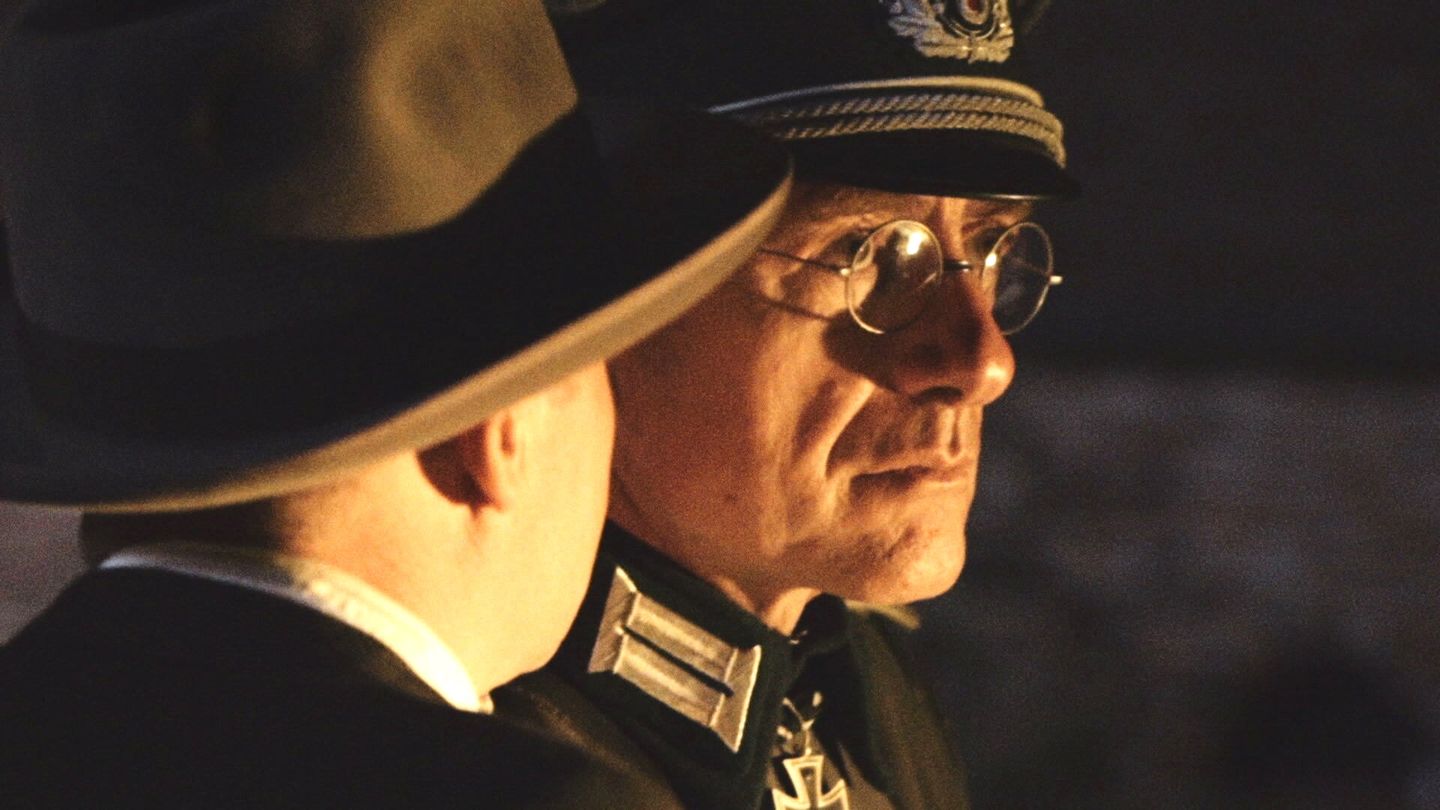 Les lycéens, le traître et les nazis