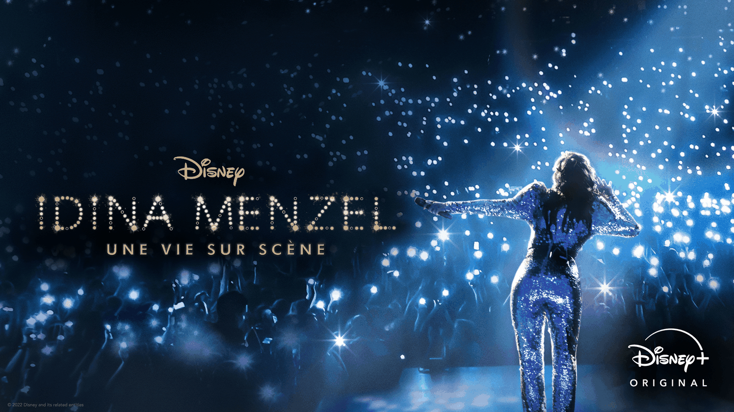 Idina Menzel : une vie sur scène