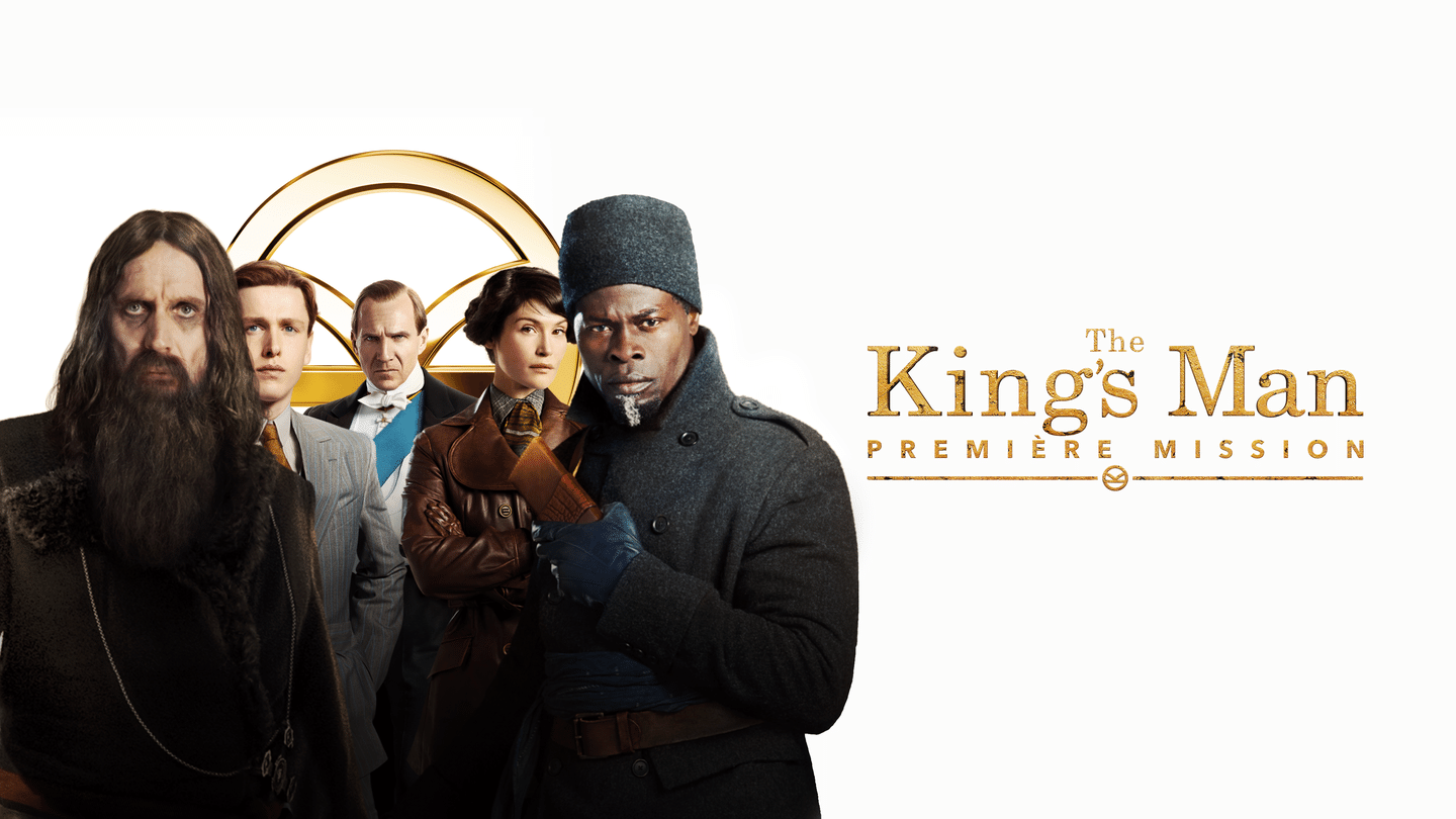 The King's Man : Première mission