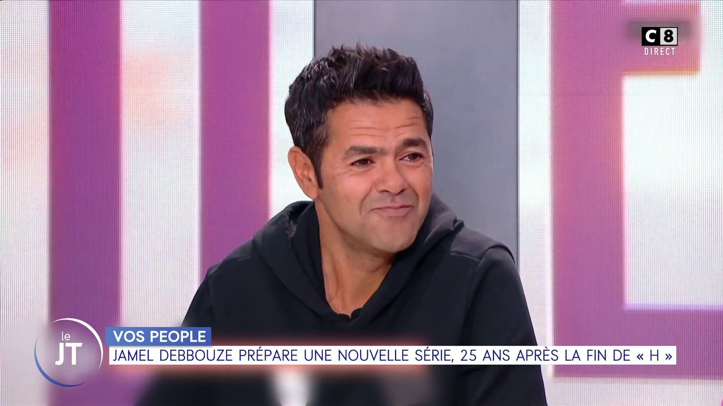 Résumé Et Casting Le Journal People : Jamel Debbouze Prépare Une ...