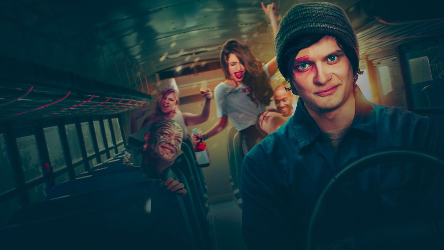 Drunk Bus